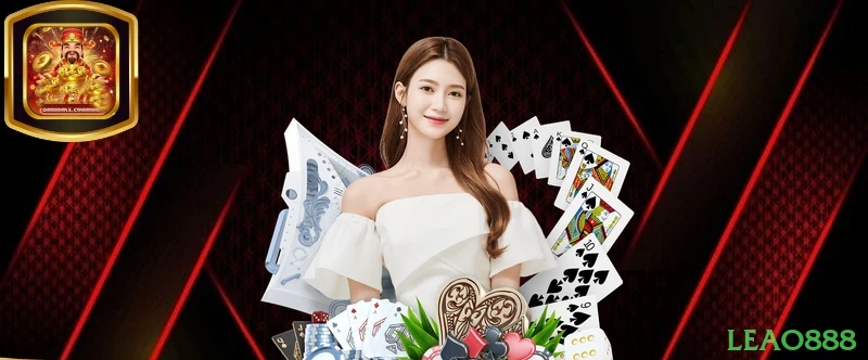 Bônus de Boas-vindas leao888