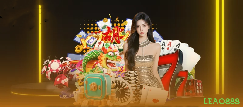 Mesa de Roleta leao888