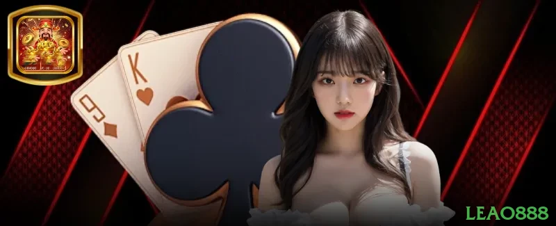 Cassino ao vivo da leao888 com dealers reais