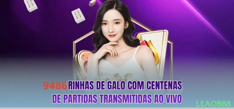 Apostas de Tênis leao888