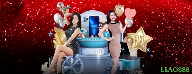 Recursos de Bônus leao888