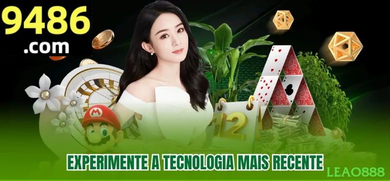 Jogos de Slot leao888