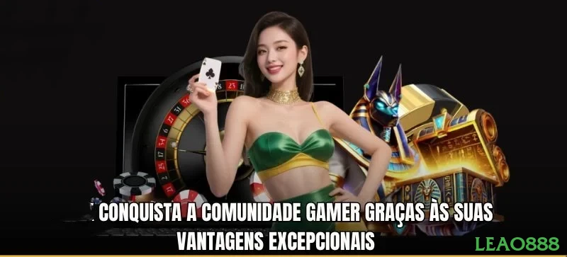 Login seguro na leao888